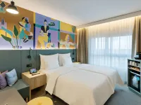 Spark by Hilton Vienna Donaustadt Hotels near METAStadt