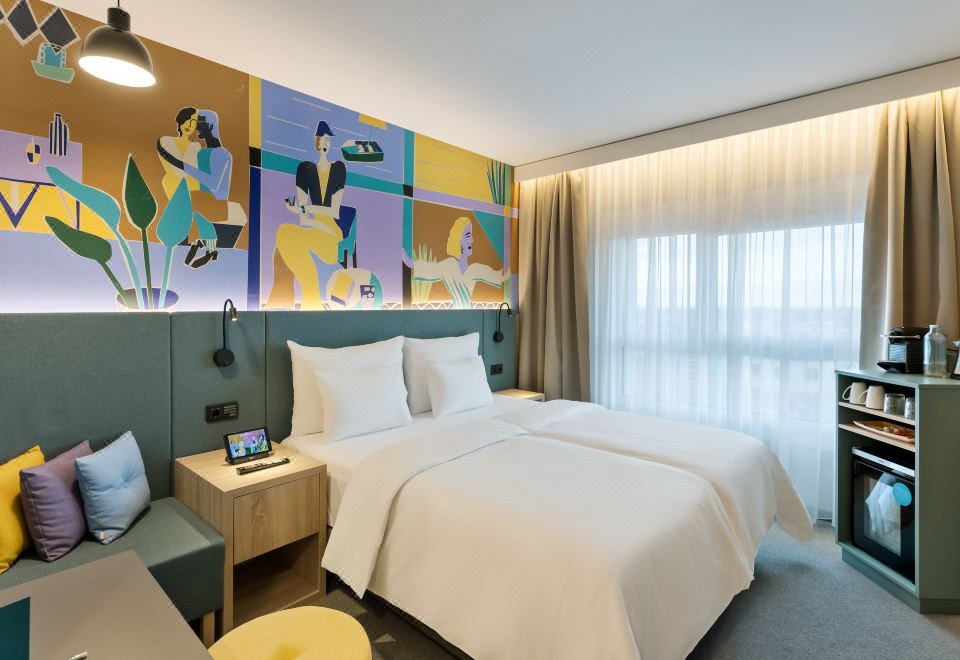 NH 빈 벨베데레 객실