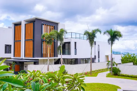 Xunliao Bay Parallel Holiday Villa