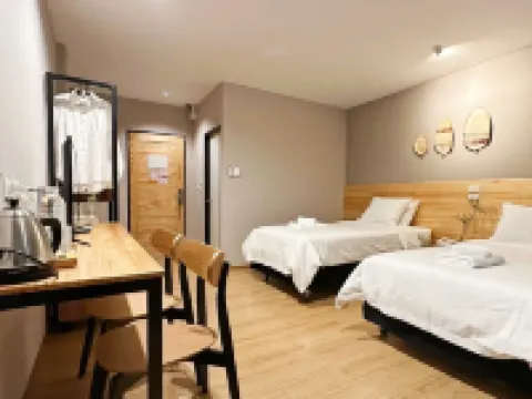 โรงแรมคินโนเทล โรงแรมในแพร่