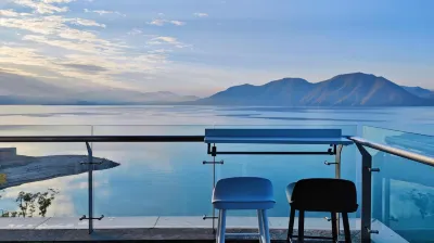 MANZE HOTELS & RESORTS Các khách sạn gần Taiping Lake