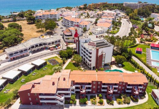 알부페이라 숙소 내부 모습