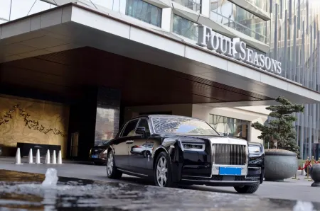 Four Seasons Hotel Tianjin