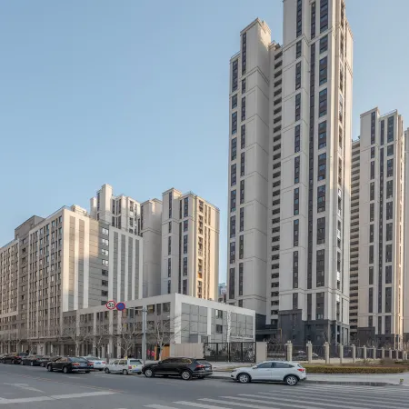 Cape B&B (Dalian Donggang Venice Water City Branch)