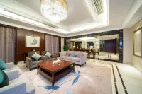 Howard Johnson Tongfang Plaza Zhuji Hotels in der Nähe von Zhuji Gymnasium