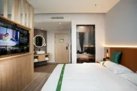 格林豪泰智選酒店(上海航天城鑫都路店) 鄰近上海航天創新創業中心的酒店