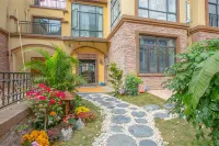 Guangzhou Bishui New Vilage Lvdu Hot Spring Villa - Vila