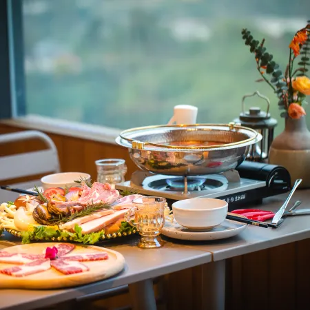 Fuyanjian Homestay (Jindaoxia Resort)