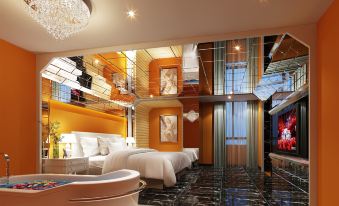 Changzhijiang Theme Hotel (Shantou High-speed Railway Station)
