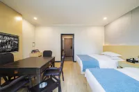 Xinyuan Hotel (Xiushan Bus Terminal) Các khách sạn ở Tú Sơn