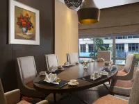Hotel Tentrem Semarang - breakfast