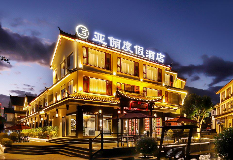 hotel overview picture