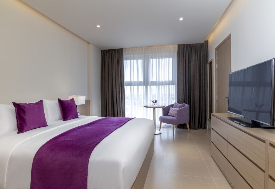 1. 머큐어 하이 퐁..