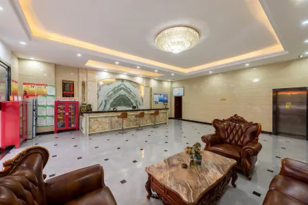 Home Inn Huayi Hotel Отели в г. Аньшунь