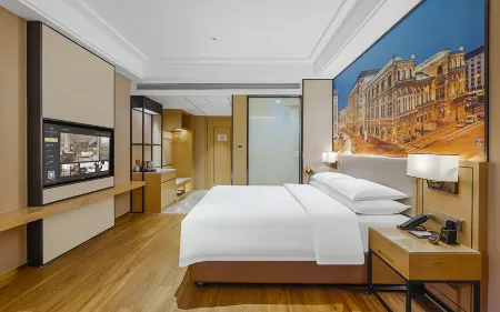 Vienna International Hotel (Beijing Yizhuang Maju Bridge)