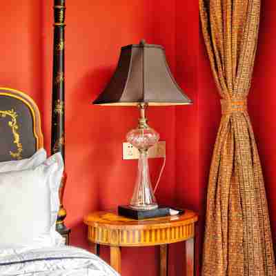 DEL十里藍山吉姆家民宿 Rooms