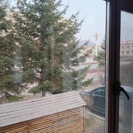Baiyulin Hotel (Aershan Railway Station Hot Spring Scenic Area)