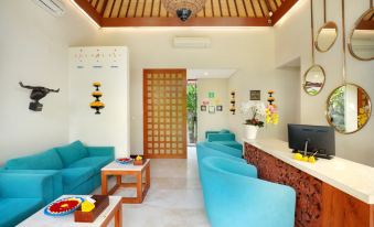 Aksari Villa Seminyak by Ini VIE Hospitality