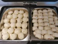 Vienna International Hotel (Zixing New Area) - breakfast