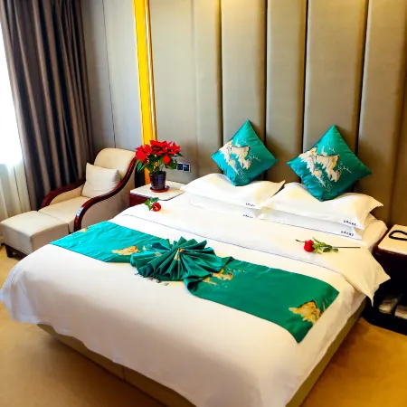 Yumen·Yuze Grand Hotel