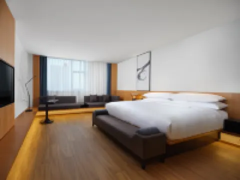 Fairfield by Marriott Yuyao โรงแรมในหยูเหยา