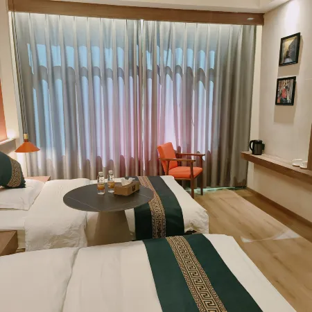 Jiangda Siluo Antique Theme Hotel