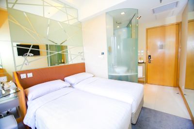 エグゼクティブルーム ドーセットモンコック香港の写真