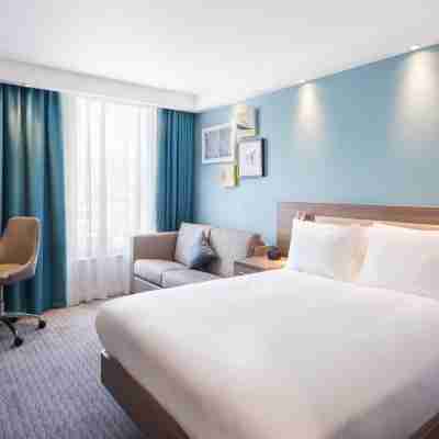 Hampton by Hilton Belfast City Centre Rooms