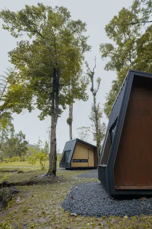 Bobocabin Ranca Upas, Bandung