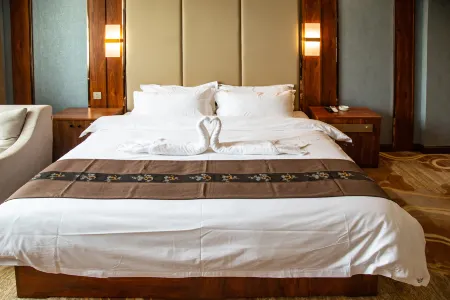 Quzhou Ying Hotel Отели рядом с достопримечательностью «Чжэнцзэ Китайская больница»