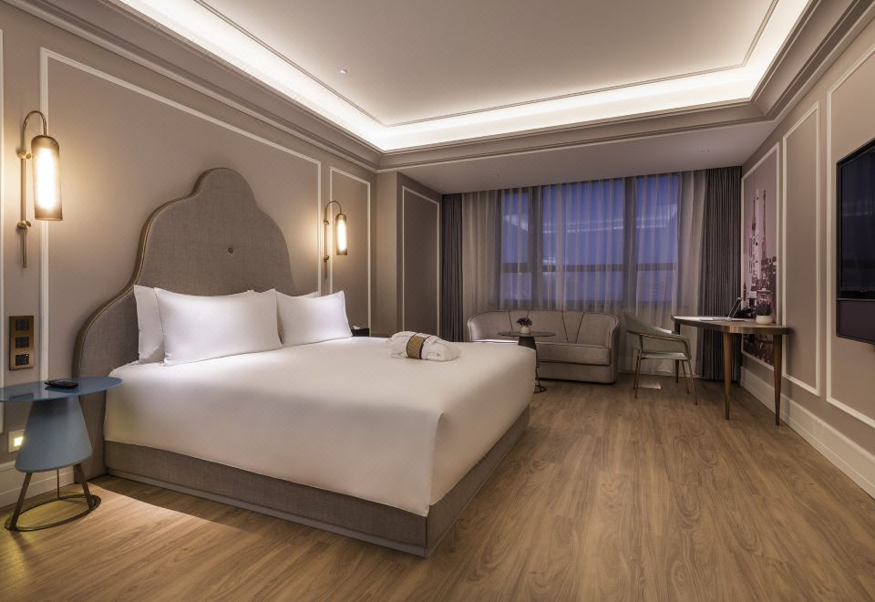 5. 머큐어 상하이 ..