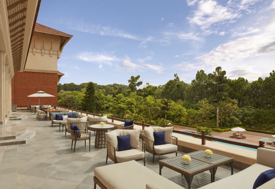 하얏트 리젠시 카트만두