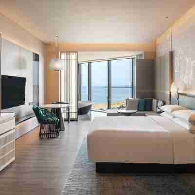 Qinhuangdao Marriott Resort Rooms