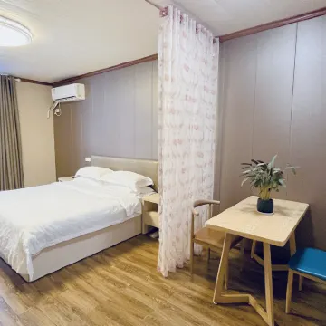 福州悅享公寓（五四北泰禾店） 鄰近香峰的酒店
