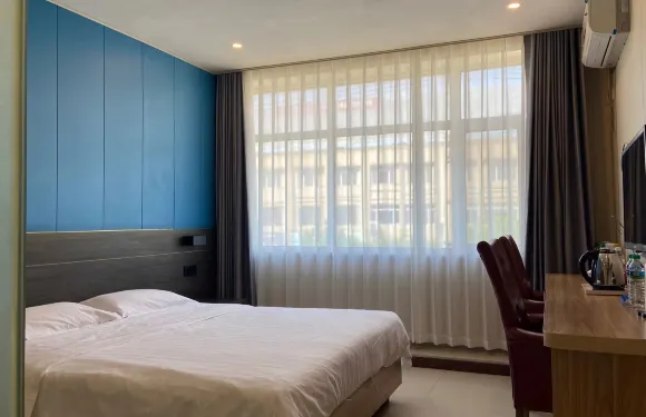 如家華驛酒店（營口市老邊區龍山大街店）