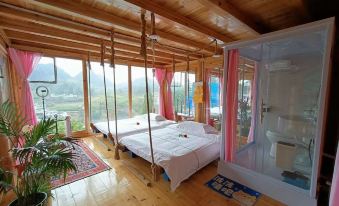 Guiyang Shiquan Jiumei Homestay