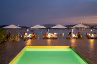 Ocean Drive Talamanca - románticos
