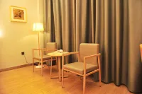 Uchia Qingyuan Hotel Hotels in Wuqia