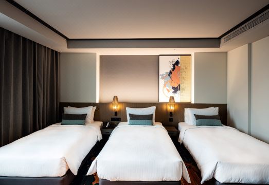 솔라리아 니시테츠 호텔 타이베이 시먼