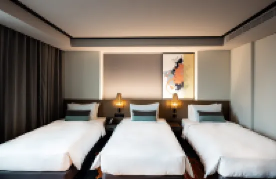 索拉利亞西鐵飯店台北西門 台北住宿飯店