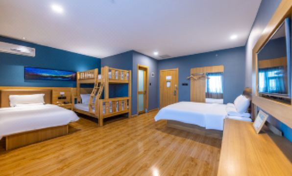 Starway Hotel (Lanzhou West Railway Station)