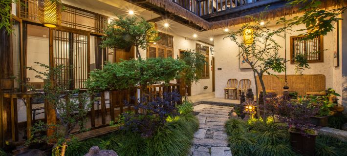 Sanmei · Qingxi Hostel Các khách sạn ở Huyện Y