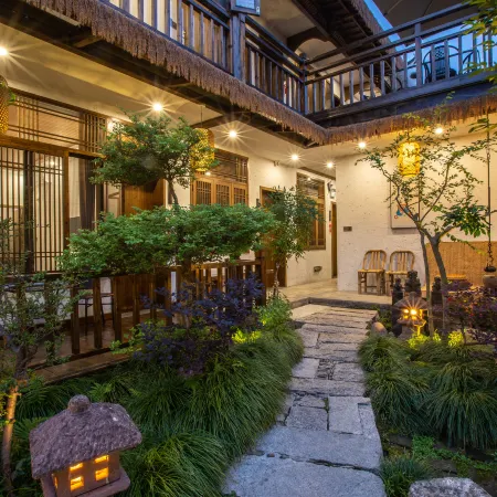 Sanmei · Qingxi Hostel