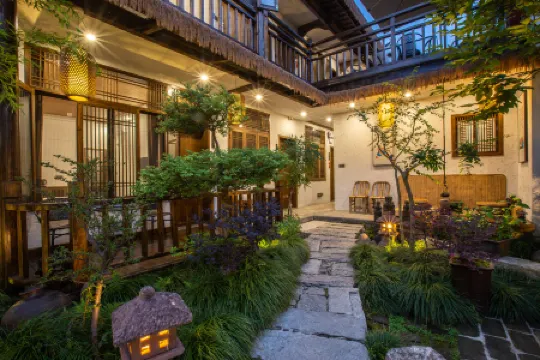 Sanmei · Qingxi Hostel