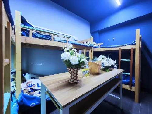 Guangzhou Big Eye Youth Hostel (Zhujiang New Town Branch) - 1-Star