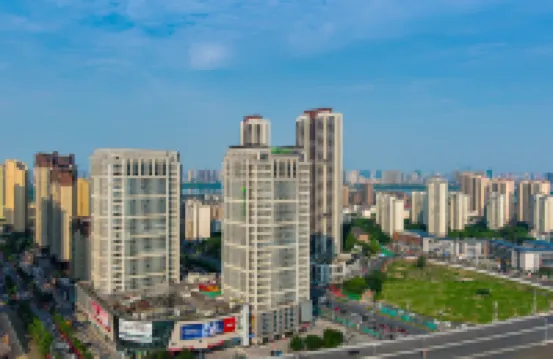 Holiday Inn Express Nanchang  Tengwang Pavilion Hotels in Nanchang