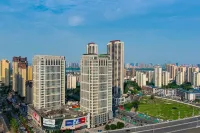 Holiday Inn Express Nanchang  Tengwang Pavilion Hotel in zona Nanchang Yongxing Harbor Affairs Company Yongxing Wharf