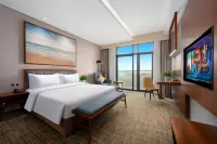 Ausotel Smart Guangzhou Baiyun International Airport Terminal Hotel in zona Erba Company Renhe Station