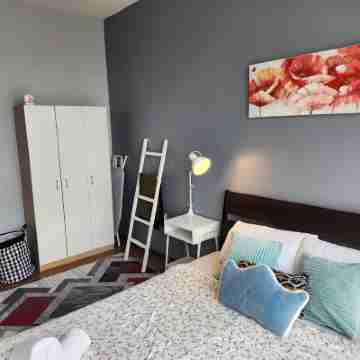 Five Star Homestay at Suria Jaya Shah Alam near icity Uitm Rooms