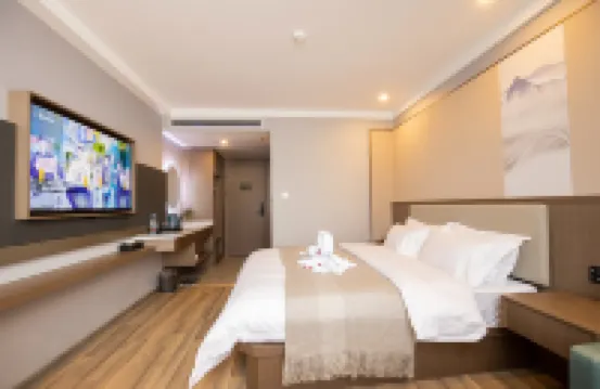 Longhu Sunny Holiday Hotel
